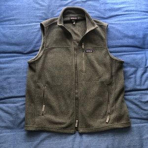 Patagonia Men’s Synchilla Fleece Vest Large